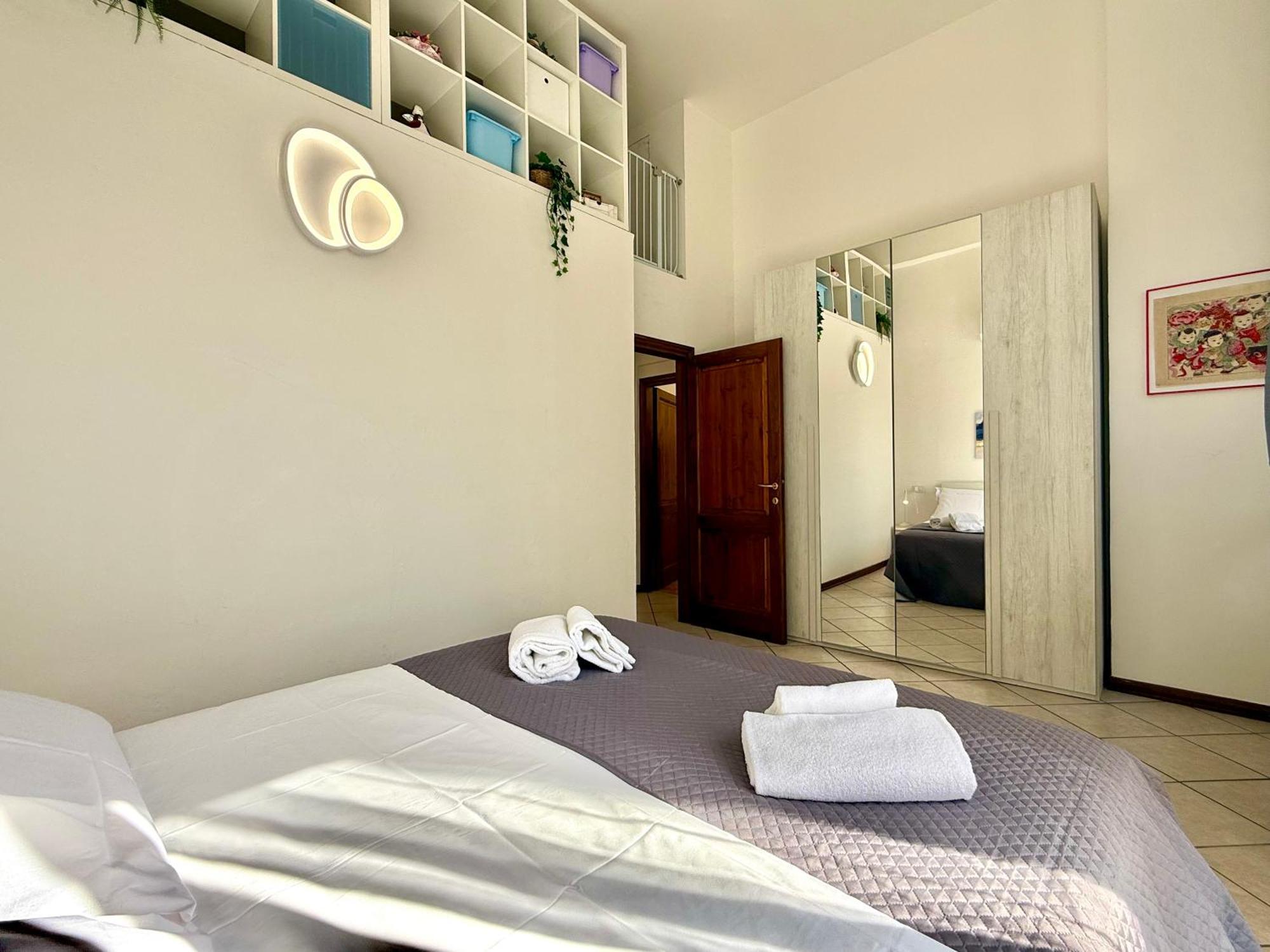Apartamento Casa Ugo Porpora 102 In The Historic Center