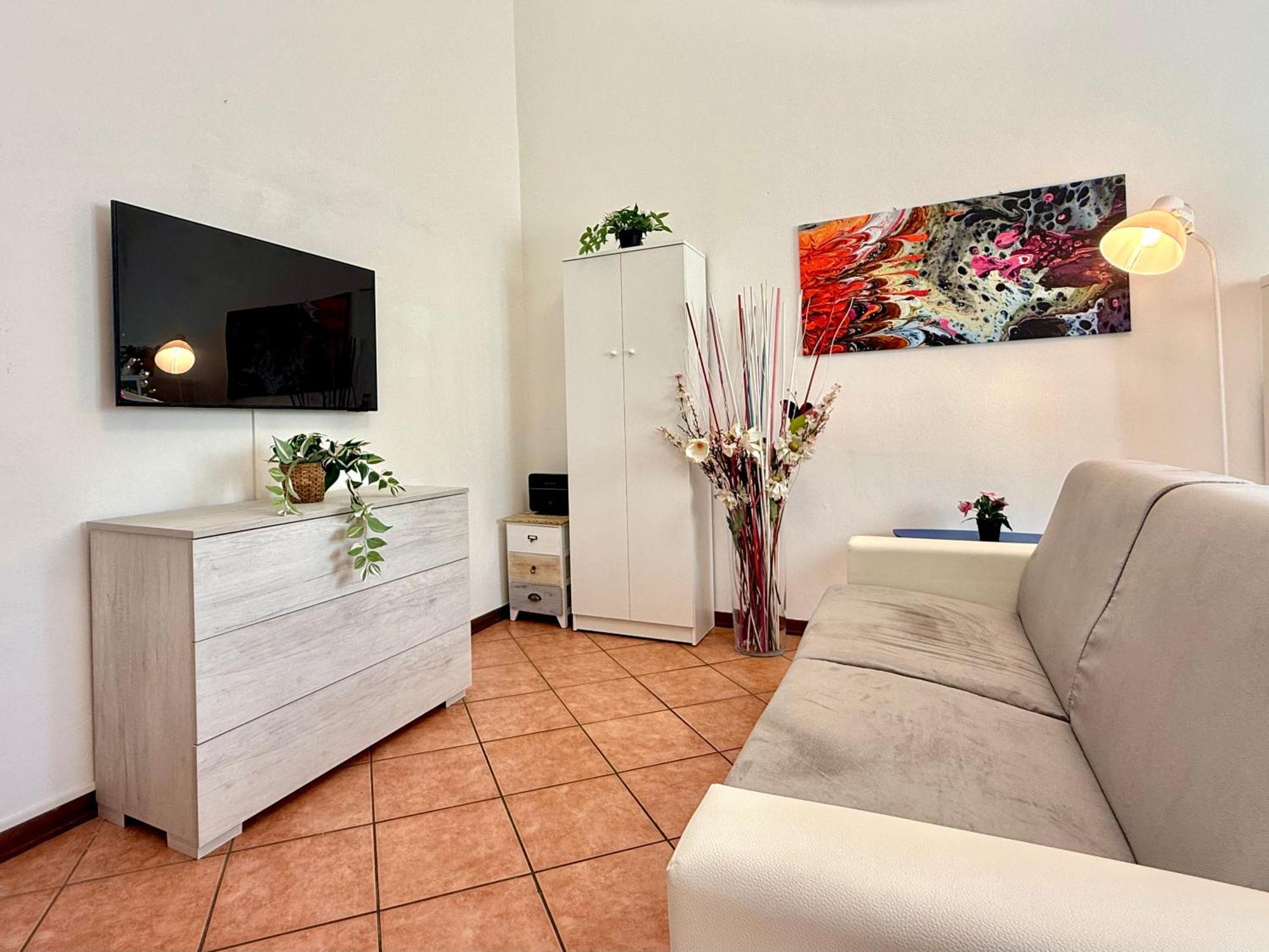 Apartamento Casa Ugo Porpora 102 In The Historic Center